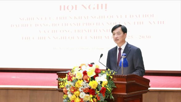 Đưa Nghị quyết Đại hội Đảng bộ thành phố đi vào cuộc sống